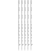 Agradi Power Poste de pradera Titan Plus Blanco Agradi Power Poste de pradera Titan Plus Blanco