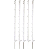 Ako Poste de pradera Classic Español: Simple Blanco Ako Poste de pradera Classic Español: Simple Blanco