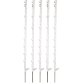 Ako Poste de pradera Classic Español: Simple Blanco Ako Poste de pradera Classic Español: Simple Blanco