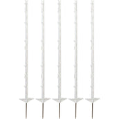 Agradi Power Poste de pradera Doble 105cm Blanco Agradi Power Poste de pradera Doble 105cm Blanco