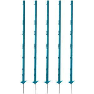 Ako Poste de pradera Plástico Petrol Ako Poste de pradera Plástico Petrol