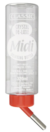 Kerbl Botella de agua Classic Deluxe Kerbl Botella de agua Classic Deluxe