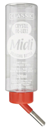 Kerbl Botella de agua Classic Deluxe Kerbl Botella de agua Classic Deluxe