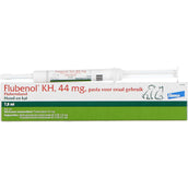 Flubenol KH Inyector de pasta desparasitante Perro/Gato Flubenol KH Inyector de pasta desparasitante Perro/Gato