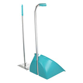 Kerbl Recogedor de excrementos Completo con Rastrillo Aguamarina Kerbl Recogedor de excrementos Completo con Rastrillo Aguamarina