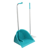 Kerbl Recogedor de excrementos Completo con Rastrillo Aguamarina Kerbl Recogedor de excrementos Completo con Rastrillo Aguamarina