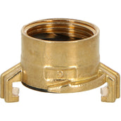 Mega Acoplamiento Rápido Latón NA40 Interior Mega Acoplamiento Rápido Latón NA40 Interior