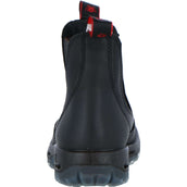Redback Botines USBBK Puntera de Acero Negro Redback Botines USBBK Puntera de Acero Negro