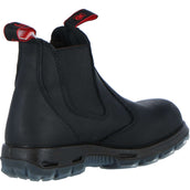 Redback Botines USBBK Puntera de Acero Negro Redback Botines USBBK Puntera de Acero Negro