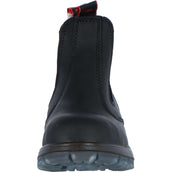 Redback Botines USBBK Puntera de Acero Negro Redback Botines USBBK Puntera de Acero Negro