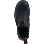 Redback Botines USBBK Puntera de Acero Negro Redback Botines USBBK Puntera de Acero Negro