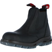 Redback Botines USBBK Puntera de Acero Negro Redback Botines USBBK Puntera de Acero Negro