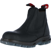 Redback Botines USBBK Puntera de Acero Negro Redback Botines USBBK Puntera de Acero Negro