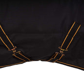 Bucas Irish Turnout Extra 300g Negro/Oro Bucas Irish Turnout Extra 300g Negro/Oro