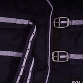 HKM Manta de Invierno Economic Azul oscuro HKM Manta de Invierno Economic Azul oscuro