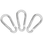 Kerbl Mosquetón 3st Kerbl Mosquetón 3st