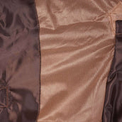 Premiere Manta Antimoscas Malla de Poliéster con Cuello Taupe Premiere Manta Antimoscas Malla de Poliéster con Cuello Taupe