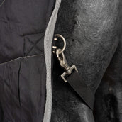 BR Alfombra Interior Negro BR Alfombra Interior Negro