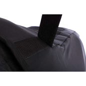 Back on Track Calentador de Espalda Negro Back on Track Calentador de Espalda Negro