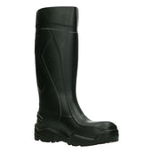 Dunlop Botas de Seguridad Purofort Plus Verde Negro Dunlop Botas de Seguridad Purofort Plus Verde Negro