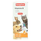 Beaphar B Complejo de Vitamina B Beaphar B Complejo de Vitamina B