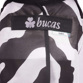 Bucas Buzz-Off Full Neck Zebra Bucas Buzz-Off Full Neck Zebra