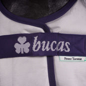 Bucas Power Turnout Extra High Neck 300g Plata Bucas Power Turnout Extra High Neck 300g Plata