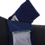 Bucas Buzz-Off Riding Azul Bucas Buzz-Off Riding Azul