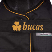 Bucas Irish Turnout Light Highneck 50g Negro/Oro Bucas Irish Turnout Light Highneck 50g Negro/Oro
