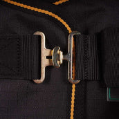 Bucas Irish Turnout Light Highneck 50g Negro/Oro Bucas Irish Turnout Light Highneck 50g Negro/Oro