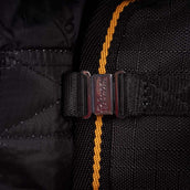 Bucas Irish Turnout Light Highneck 50g Negro/Oro Bucas Irish Turnout Light Highneck 50g Negro/Oro