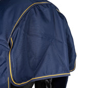 Bucas Irish Turnout Light 50g Navy/Gold Bucas Irish Turnout Light 50g Navy/Gold