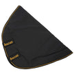Bucas Cubrecuellos Irish Tunrout Combi Neck 300g Negro/Oro