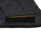 Bucas Cubrecuellos Irish Tunrout Combi Neck 300g Negro/Oro Bucas Cubrecuellos Irish Tunrout Combi Neck 300g Negro/Oro