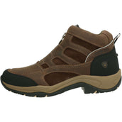 Ariat Terrain Shoe H2O Zip Ladies Distressed Brown Ariat Terrain Shoe H2O Zip Ladies Distressed Brown