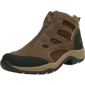 Ariat Terrain Shoe H2O Zip Ladies Distressed Brown Ariat Terrain Shoe H2O Zip Ladies Distressed Brown