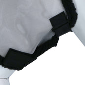 Harry's Horse Máscara Antimoscas B-Free Gris/Negro Harry's Horse Máscara Antimoscas B-Free Gris/Negro