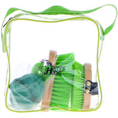 Harry's Horse Mini Grooming Kit Verde Harry's Horse Mini Grooming Kit Verde