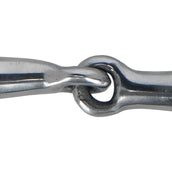 HORKA Filete de Argolla Partida Acero inoxidable HORKA Filete de Argolla Partida Acero inoxidable