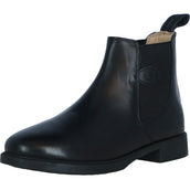 Covalliero Botines Classic Cuero Negro Covalliero Botines Classic Cuero Negro
