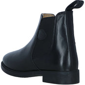 Covalliero Botines Classic Cuero Negro Covalliero Botines Classic Cuero Negro
