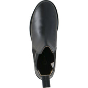 Covalliero Botines Classic Cuero Negro Covalliero Botines Classic Cuero Negro