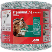 Ako Alambre para Cercas Premiumline Blanco/Verde Ako Alambre para Cercas Premiumline Blanco/Verde