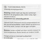 PUUR Pasta de Zinc Caballo y Pony PUUR Pasta de Zinc Caballo y Pony