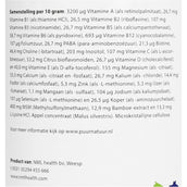 PUUR Vitaminas Minerales Caballo y Pony PUUR Vitaminas Minerales Caballo y Pony