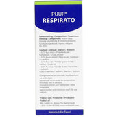 PUUR Vías Respiratorias Perro/Gato/Caballo/Pony PUUR Vías Respiratorias Perro/Gato/Caballo/Pony