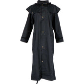 Scippis Abrigo Stockman Regen Cowboy Negro Scippis Abrigo Stockman Regen Cowboy Negro