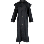 Scippis Abrigo Stockman Regen Cowboy Negro Scippis Abrigo Stockman Regen Cowboy Negro