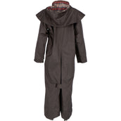 Scippis Abrigo Stockman Regen Cowboy Marron Scippis Abrigo Stockman Regen Cowboy Marron