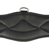 Kavalkade Cincha Cuero Suave Anatómicamente Formado Negro Kavalkade Cincha Cuero Suave Anatómicamente Formado Negro